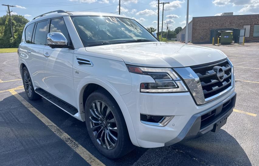 Vin: jn8ay2da7n9391845, lot: 64506805, nissan armada platinum 2022 img_1