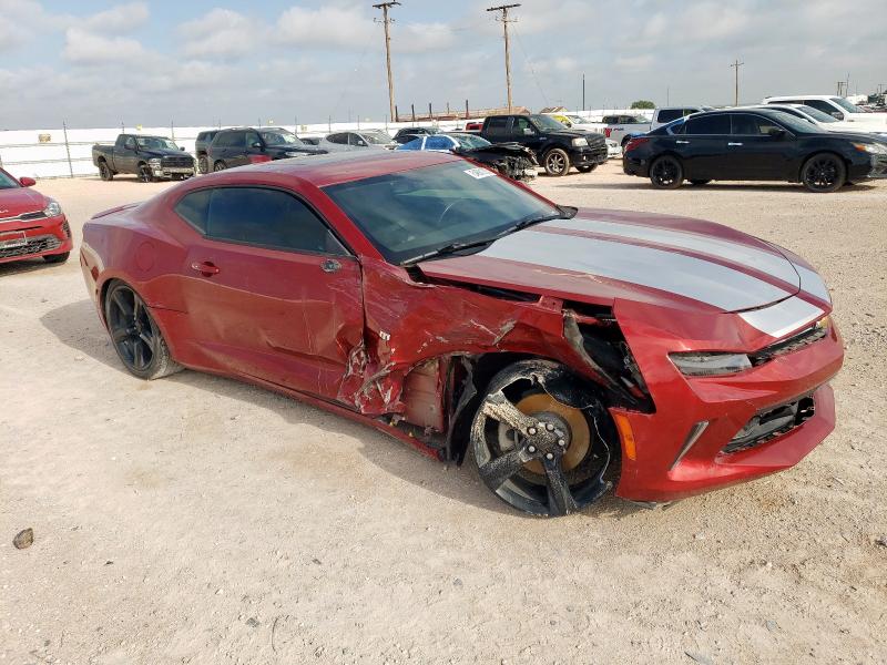 2018 CHEVROLET CAMARO LT 1G1FD1RS9J0186673