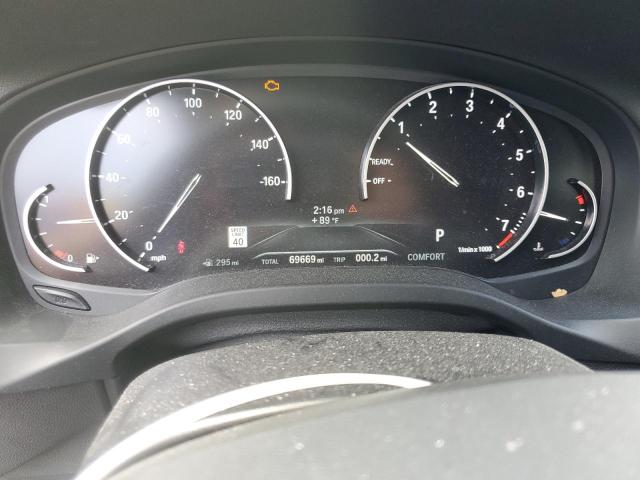 2021 BMW X3 SDRIVE3 - 5UXTY3C09M9G40908