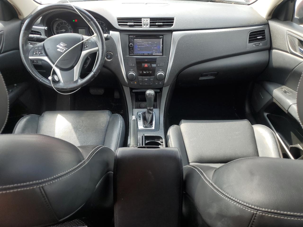 SUZUKI KIZASHI SPORT SLS