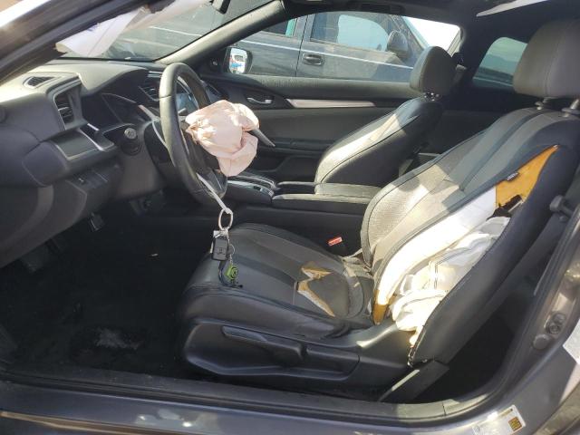 2016 HONDA CIVIC EXL 2HGFC3B79GH355916