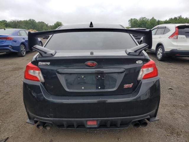 2017 SUBARU WRX STI LI JF1VA2Y60H9803265