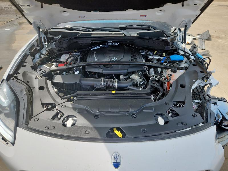 2023 MASERATI GRECALE GT ZN682AVA3P7427614