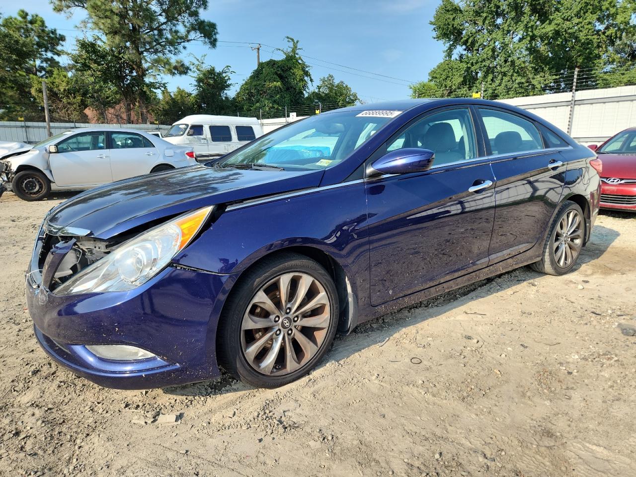 HYUNDAI SONATA SE