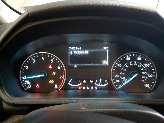 2018 FORD ECOSPORT S MAJ6P1CL0JC182161