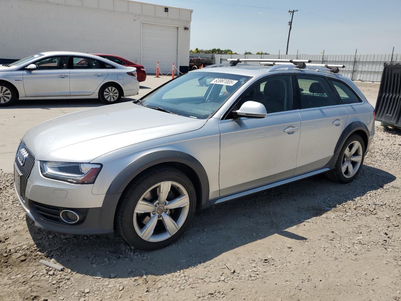 AUDI A4 ALLROAD PREMIUM PLUS