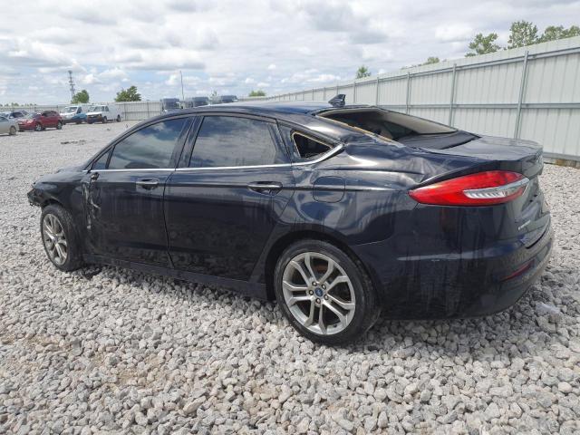2020 FORD FUSION SEL - 3FA6P0CD2LR229472