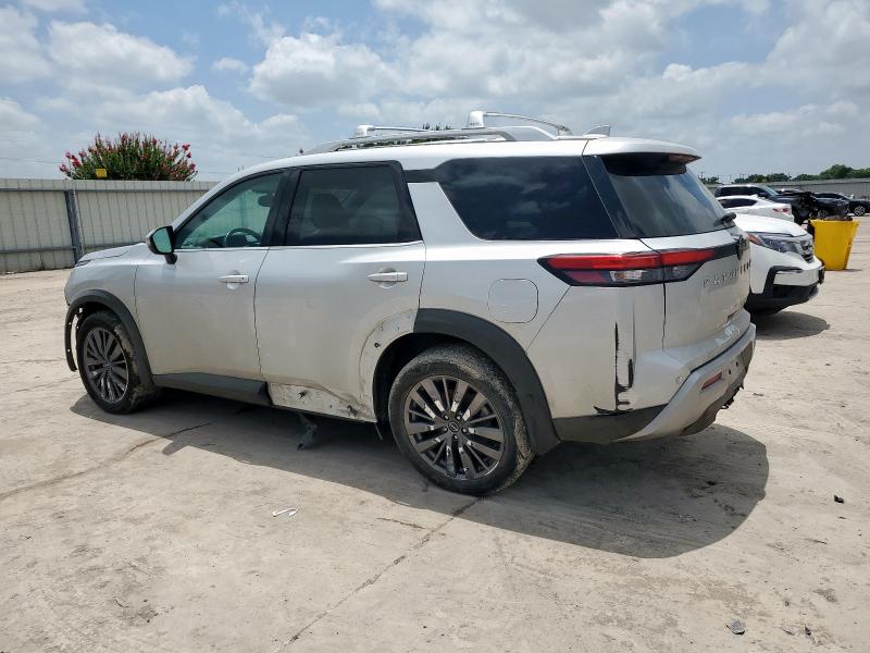 2022 NISSAN PATHFINDER SL 5N1DR3CD5NC248253