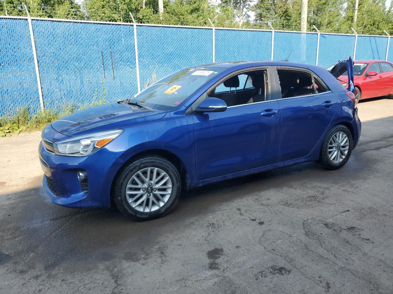 KIA RIO EX