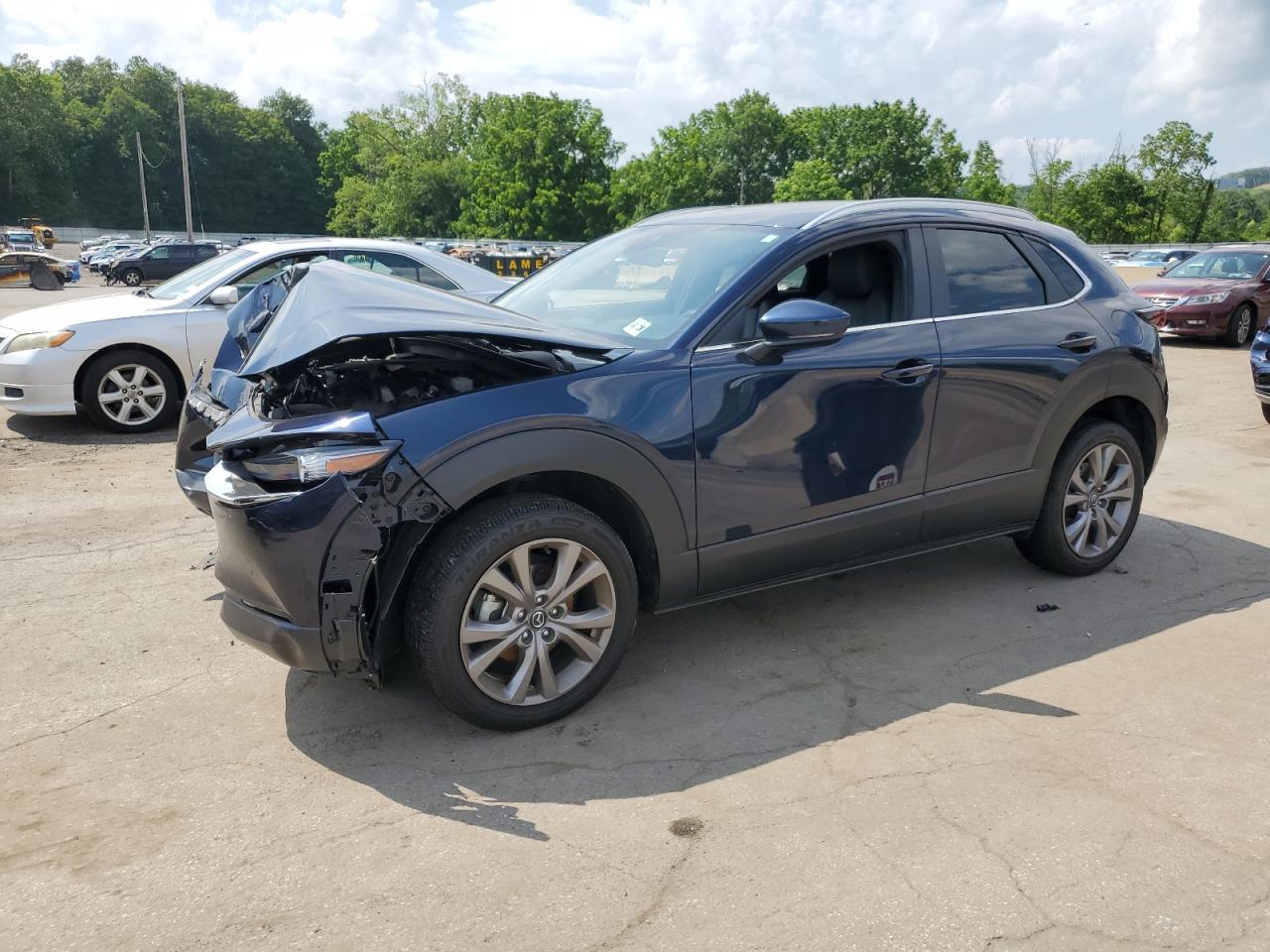 MAZDA CX-30 PREFERRED