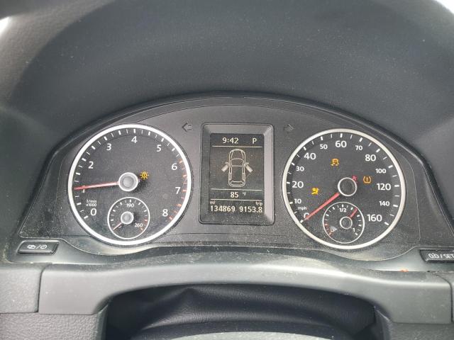 2013 VOLKSWAGEN TIGUAN S - WVGAV3AX9DW600422