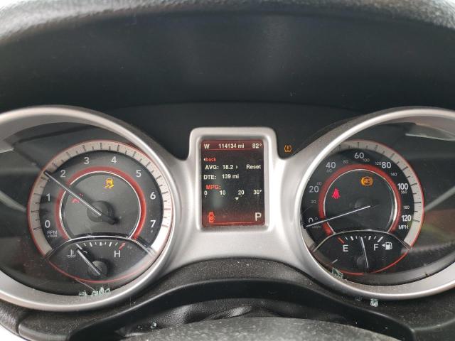 2016 DODGE JOURNEY SE 3C4PDCAB8GT154439