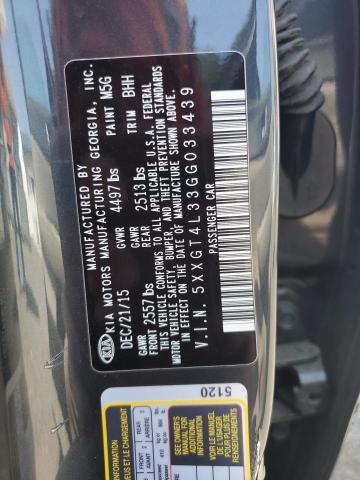 2016 KIA OPTIMA LX - 5XXGT4L33GG033439