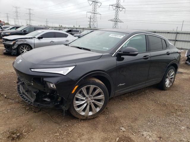 2025 BUICK ENVISTA AV KL47LCEP4SB033422