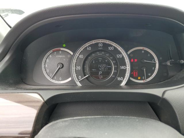 2017 HONDA ACCORD EX - 1HGCR2F72HA106279