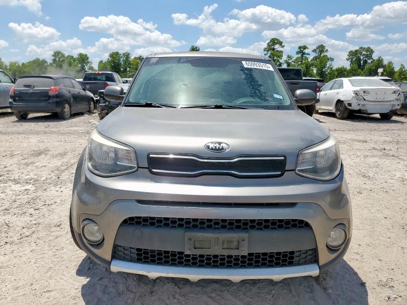 2017 KIA SOUL + - KNDJP3A59H7491053