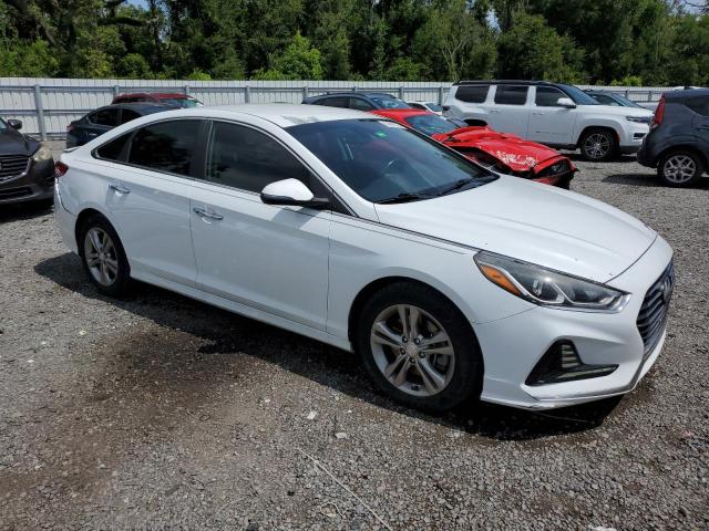 2018 HYUNDAI SONATA SPO 5NPE34AF9JH607414