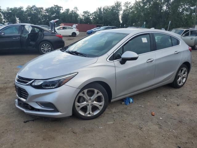 Vin: 3g1bf6sm3js648221, lot: 63764555, chevrolet cruze premier 2018 img_1