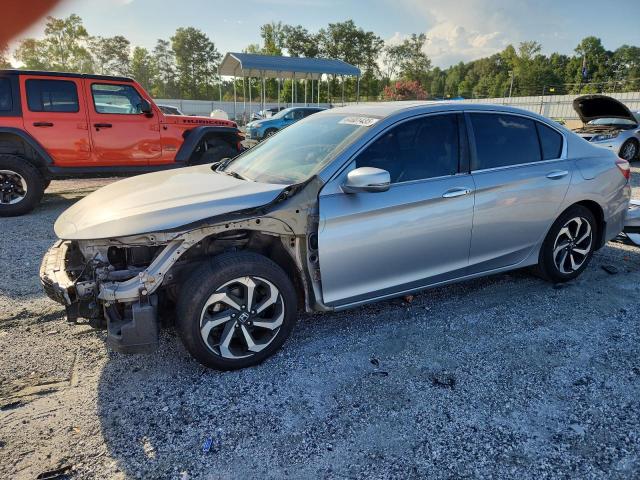 2017 HONDA ACCORD EXL - 1HGCR2F87HA291325