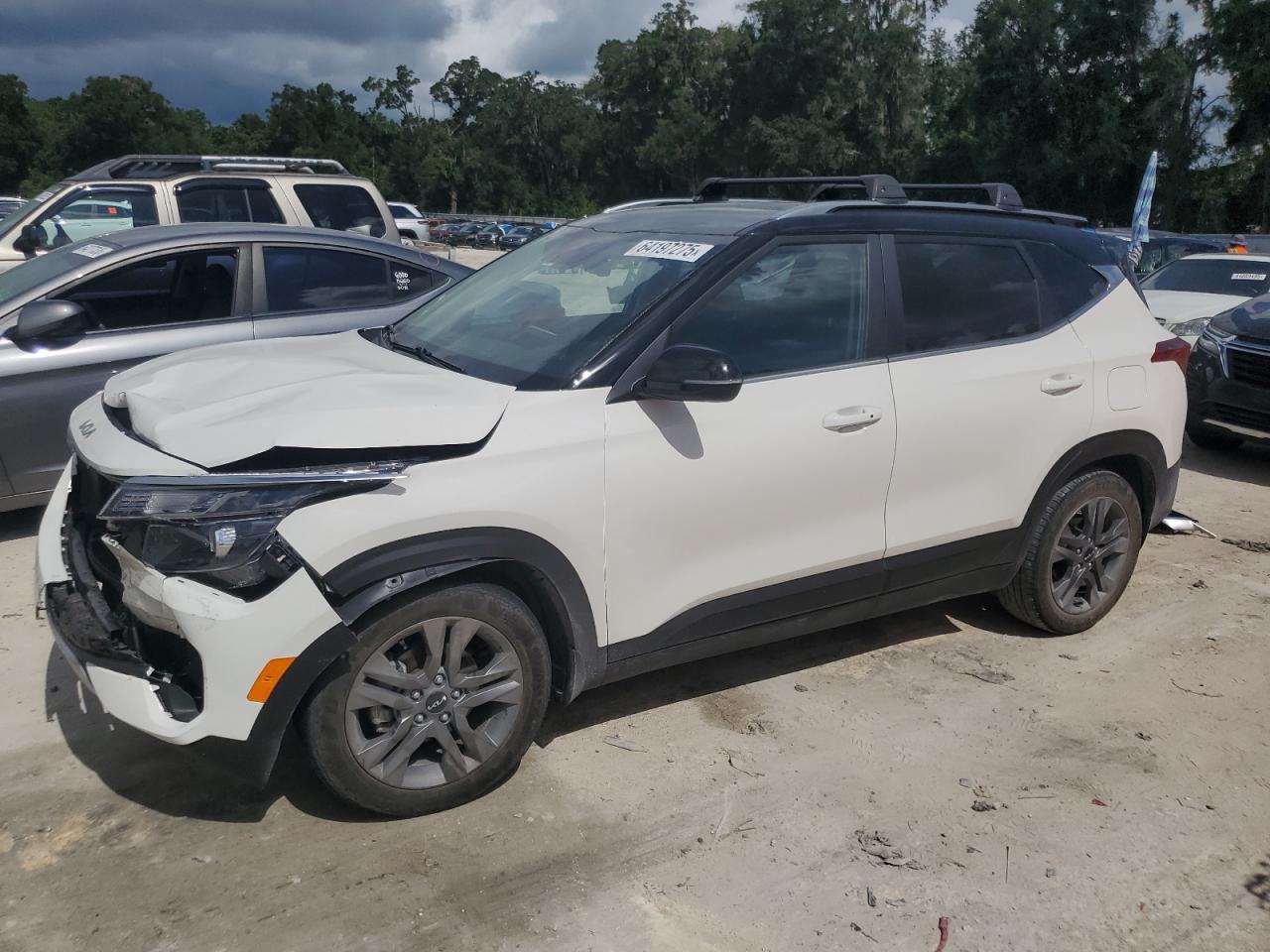 KIA SELTOS S