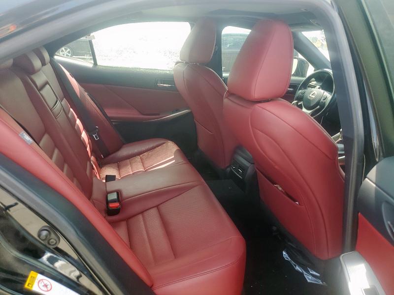 2016 LEXUS IS 300 JTHCM1D26G5003371