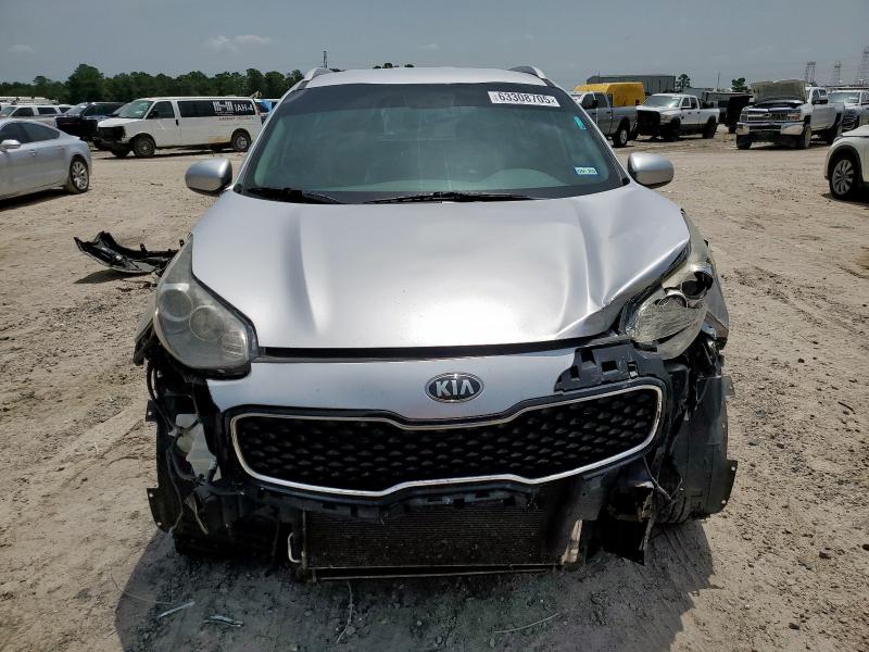 2017 KIA SPORTAGE E - KNDPN3AC2H7083654
