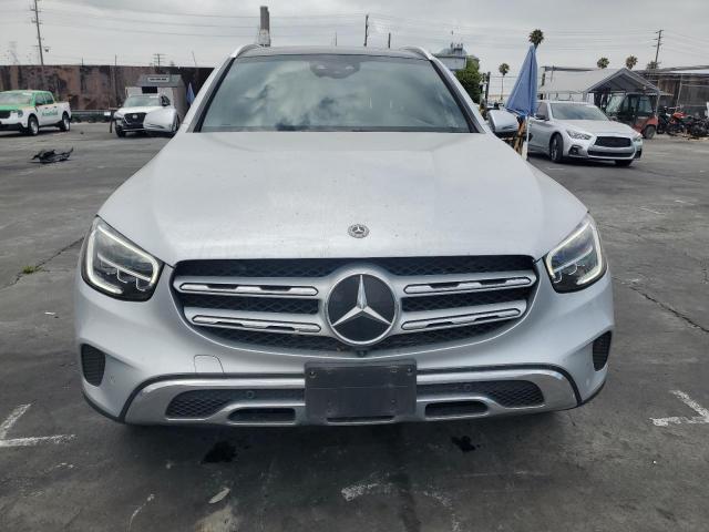 2020 MERCEDES-BENZ GLC 350E W1N0G5DB8LF779078