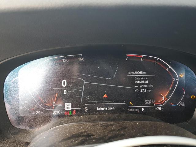 2023 BMW 530 I WBA53BH07PWY23994