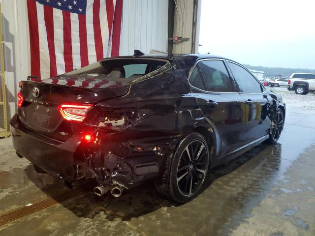2019 TOYOTA CAMRY XSE 4T1B61HK6KU214985