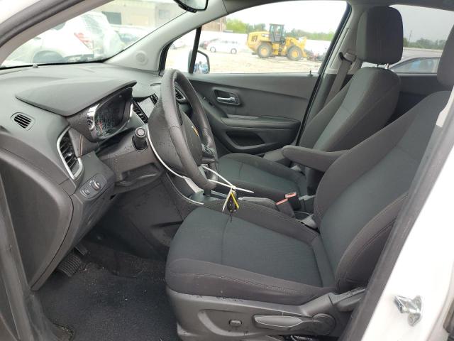 2022 CHEVROLET TRAX LS KL7CJNSM9NB547946