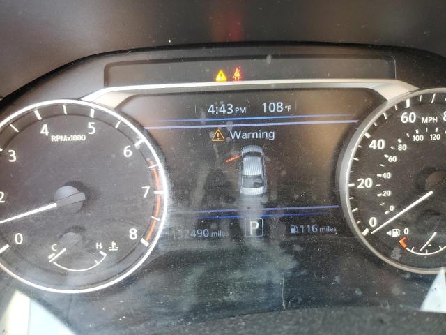 2020 NISSAN ALTIMA S 1N4BL4BV4LC221349