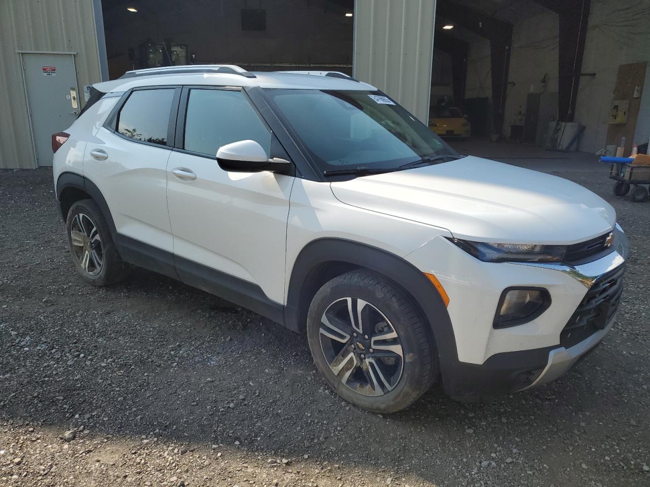 CHEVROLET TRAILBLAZER LT