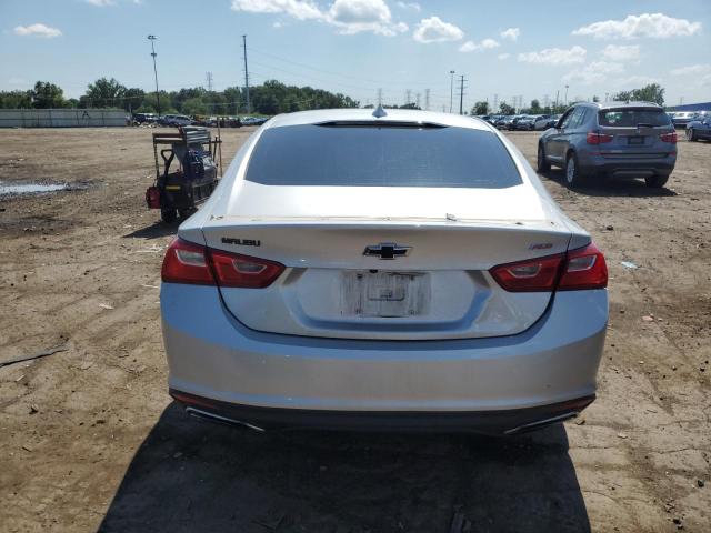 2020 CHEVROLET MALIBU RS 1G1ZG5STXLF133933