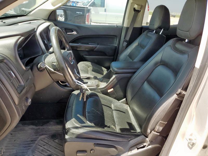 2019 GMC CANYON SLT 1GTG5DEN0K1350589