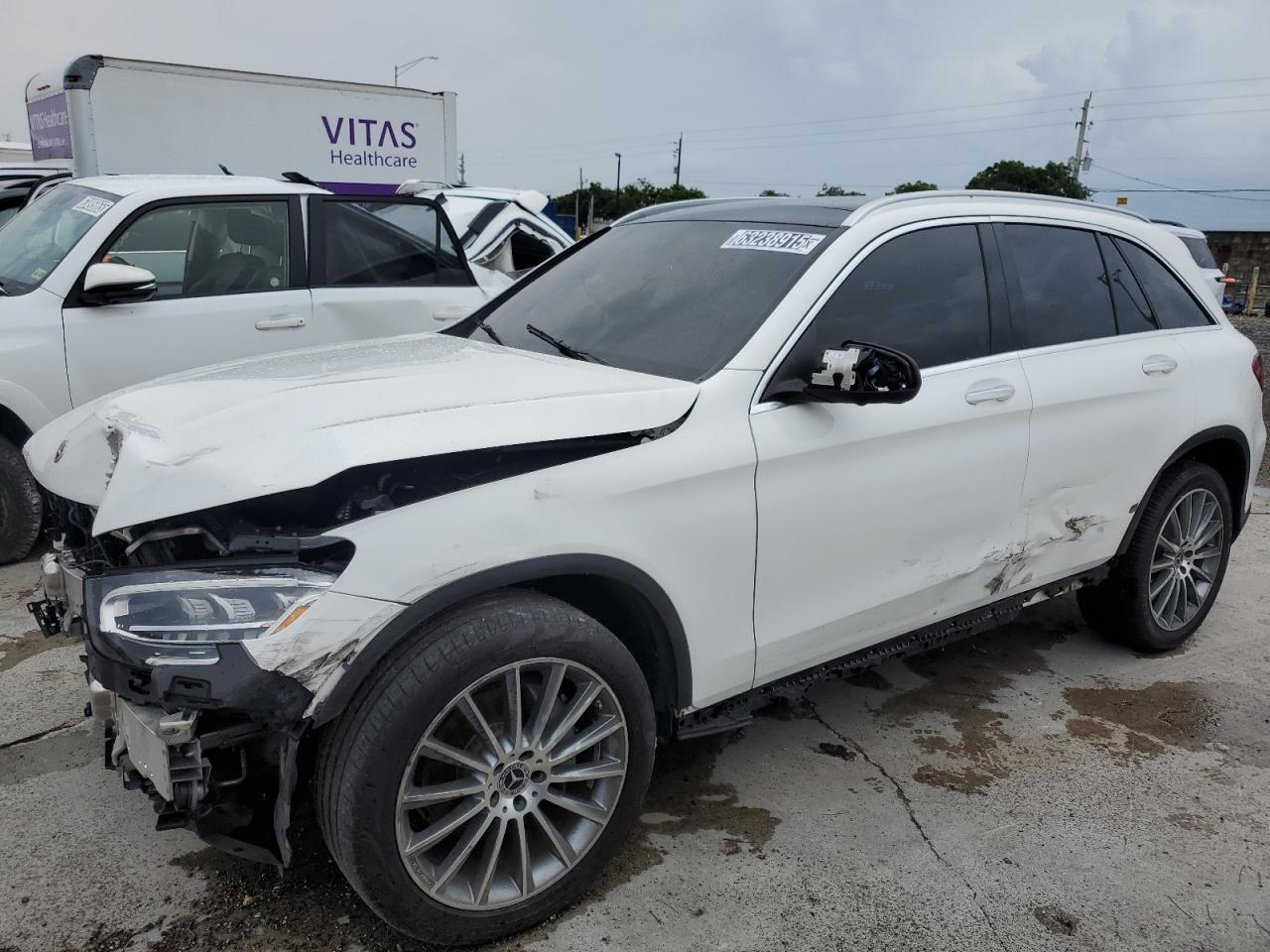 MERCEDES-BENZ GLC-CLASS 300