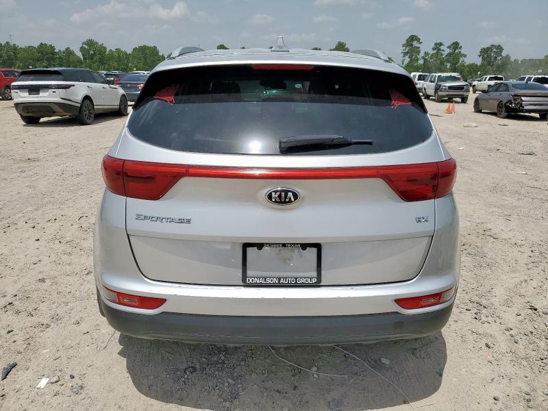 2017 KIA SPORTAGE E - KNDPN3AC2H7083654