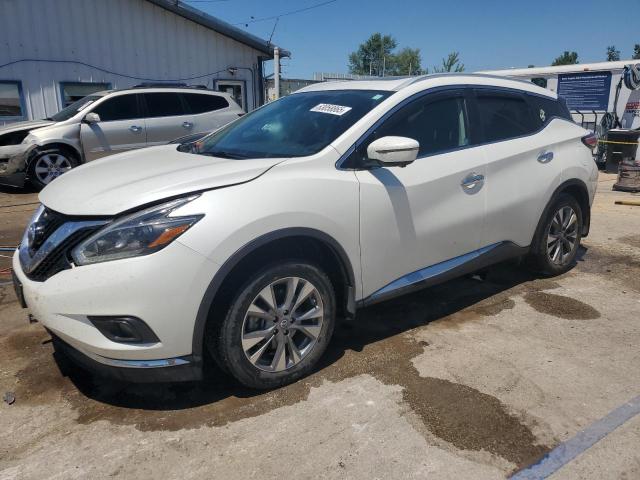 Vin: 5n1az2mg0jn146086, lot: 63058865, nissan murano s 2018 img_1