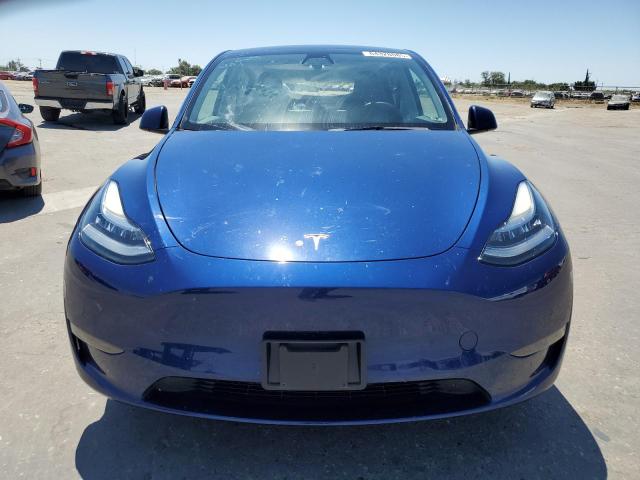 2022 TESLA MODEL Y - 7SAYGDEE4NF364251