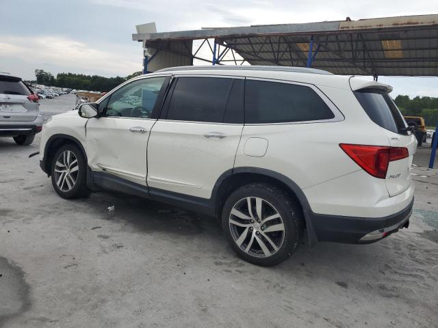 2018 HONDA PILOT TOUR 5FNYF6H93JB041040