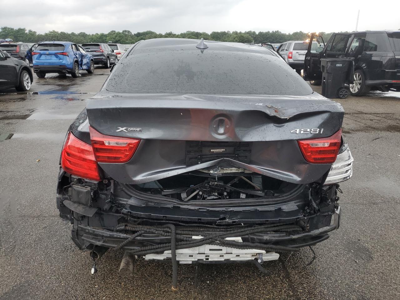 BMW 4 SERIES XI GRAN COUPE