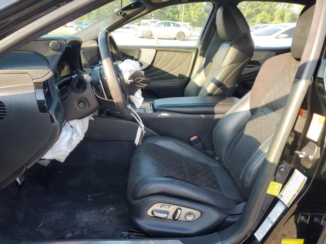 2021 LEXUS LS 500 BAS JTHF51GF0M5009753