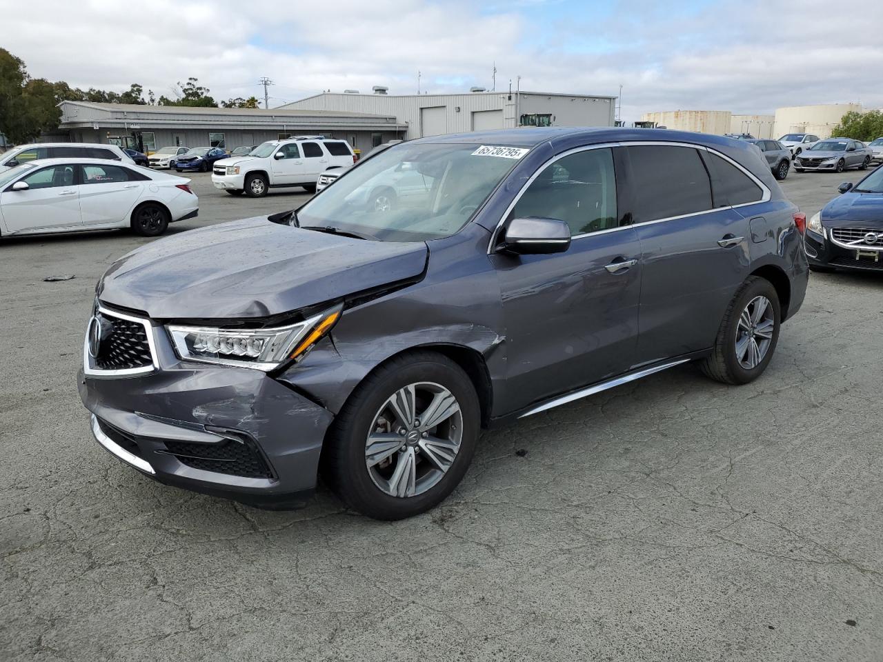 ACURA MDX