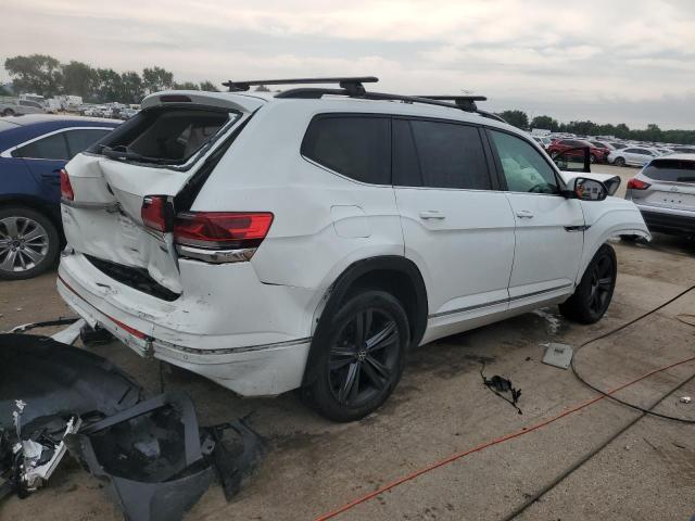 2021 VOLKSWAGEN ATLAS SE - 1V2RR2CA8MC549932