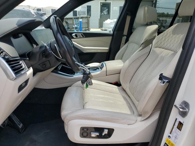 2022 BMW X5 M50I 5UXJU4C0XN9J94078