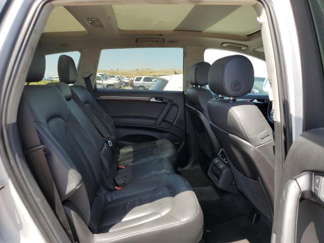 2015 AUDI Q7 TDI PRE WA1LMAFE3FD005005