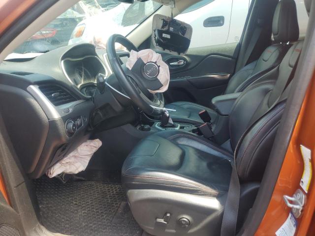 2015 JEEP CHEROKEE T 1C4PJMBS4FW639943