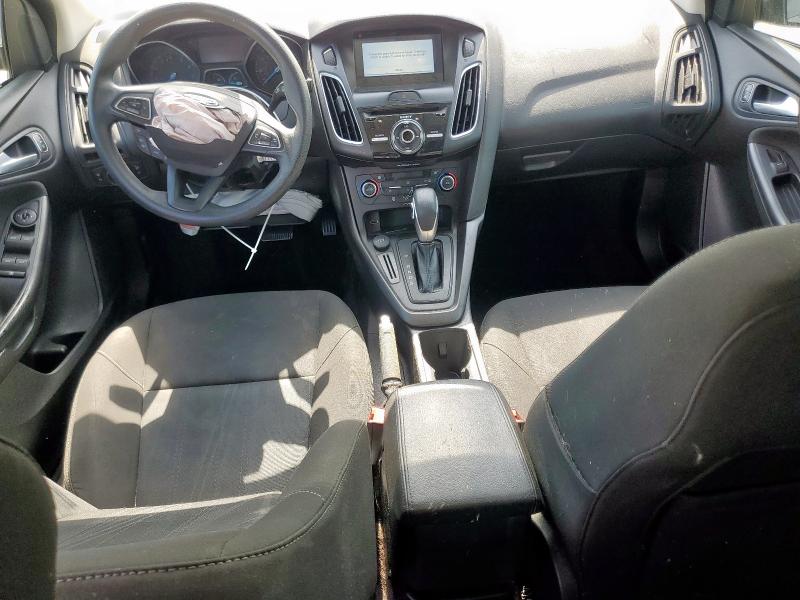 2018 FORD FOCUS SEL - 1FADP3H22JL259597