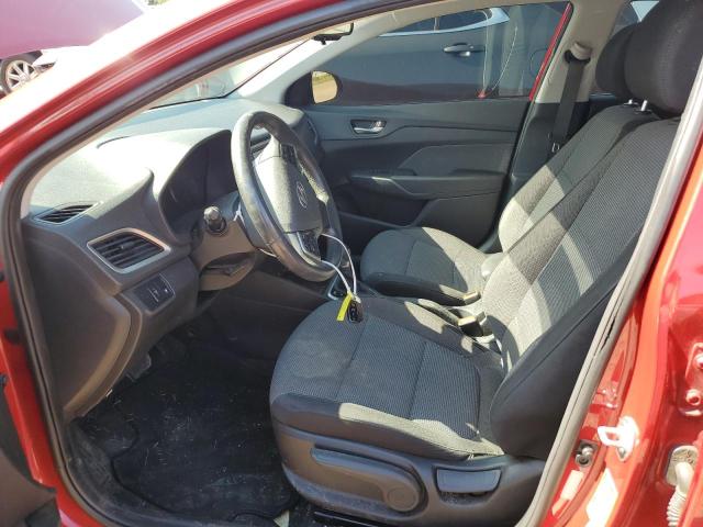 2022 HYUNDAI ACCENT LIM 3KPC34A69NE158401