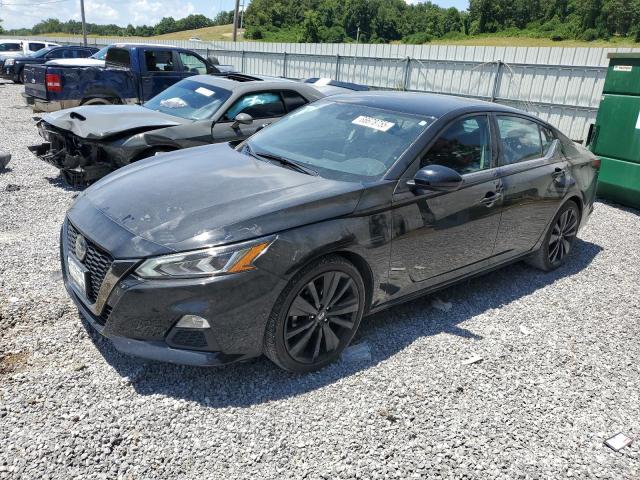 Global Auto Auctions: 2021 NISSAN ALTIMA SR