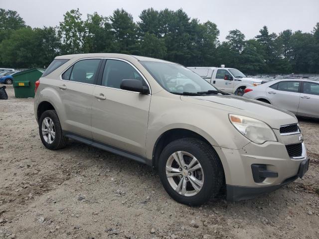 2011 CHEVROLET EQUINOX LS - 2CNFLCEC5B6438721